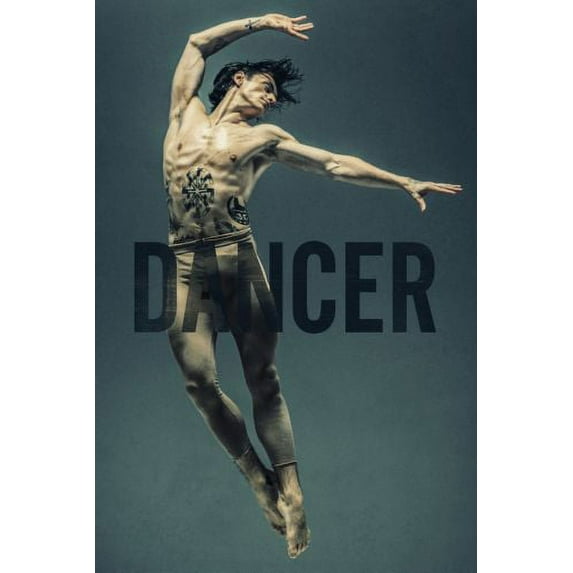 Dancer Movie Poster Reprint 27Inx40In for any room 27x40 Multi-Color Square Adults Best Posters