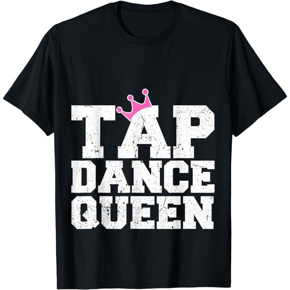 Dancer Outfit Funny Tap Dance T-Shirt