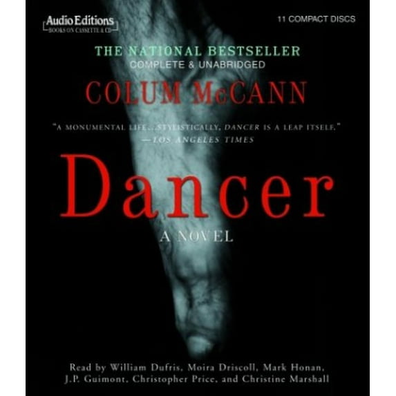 Pre-Owned Dancer Paperback