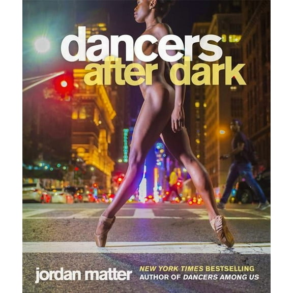 Dancers After Dark - Paperback