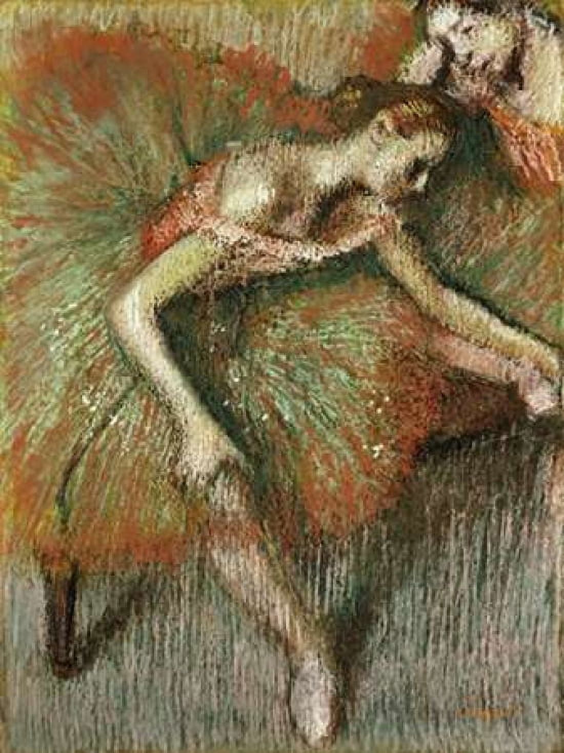Dancers Canvas Art - Edgar Degas (18 x 24)