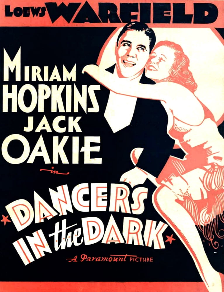Dancers In The Dark Canvas Art - (24 x 36)