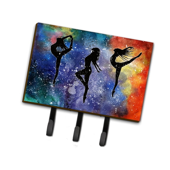 Dancers Leash or Key Holder