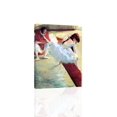 thumbnail image 1 of "Dancers Resting, Degas- CANVAS OR FINE PRINT WALL ART", 1 of 2