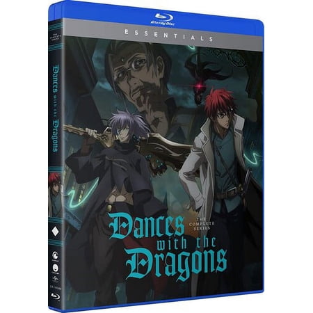 Dances With The Dragons: The Complete Series
