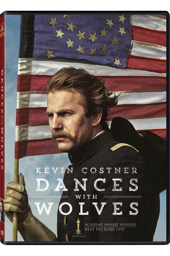 Dances With Wolves (25th Anniversary Edition) [DVD]