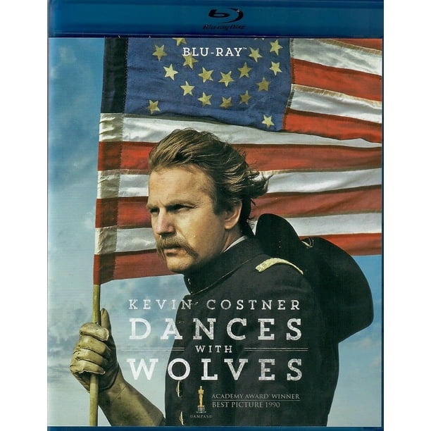 Dances Wolves 25 Anniversary (BD) (Blu-ray New Box Art) [Blu-ray ...