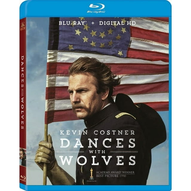 Dances With Wolves (Blu-ray)