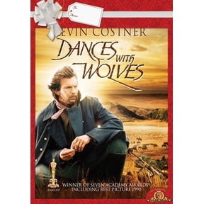 Pre-Owned Dances With Wolves by Costner DVD Western PG-13