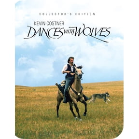 Dances With Wolves (Steelbook)