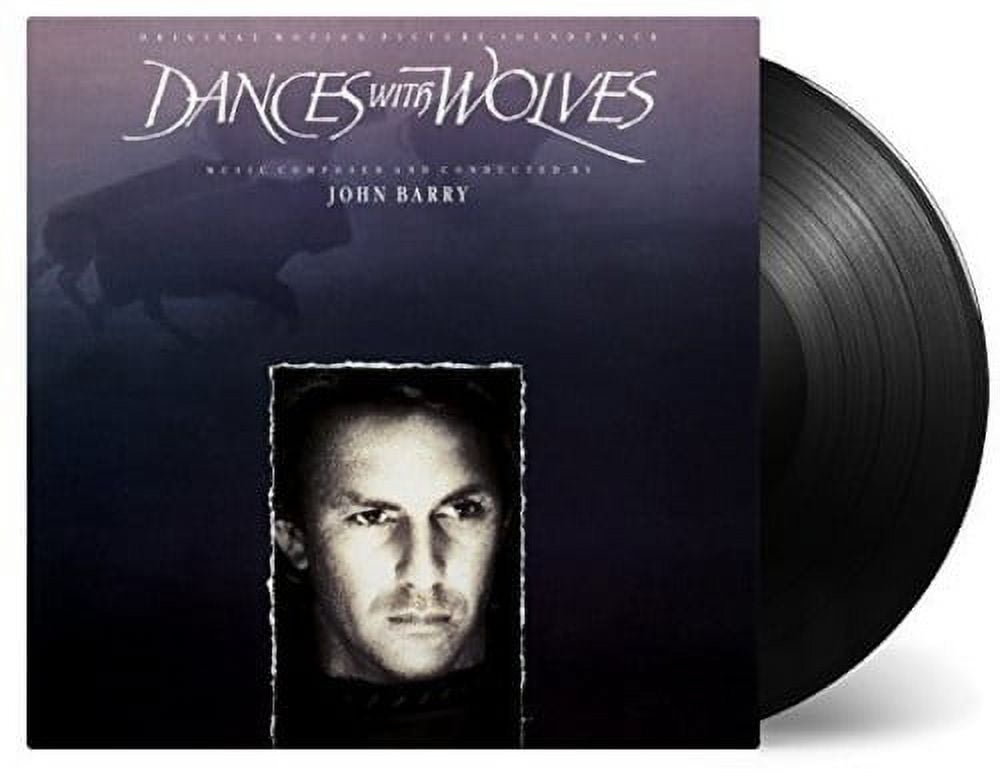 Dances With Wolves Original Motion Picture Soundtrack Vinyl 