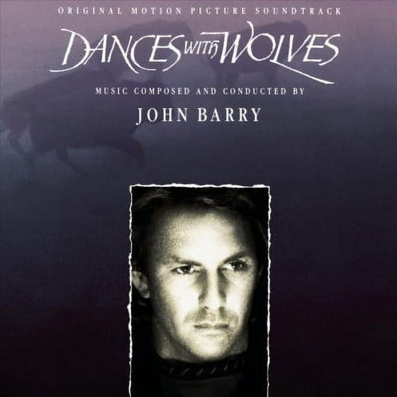 Pre-Owned Various Artist - "Dances With Wolves [2004 Bonus Tracks] [Remaster]" (Cd) (Good)