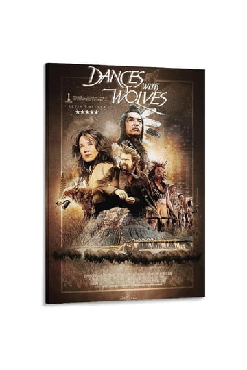 Dances with Wolves Merchandise Dances with Wolves Merchandise