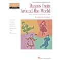 thumbnail image 1 of Dances from Around the World: Early Intermediate/Intermediate Level Composer Showcase, (Paperback), 1 of 2