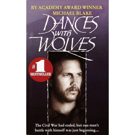 Pre-Owned Dances with Wolves : A Novel (Paperback)