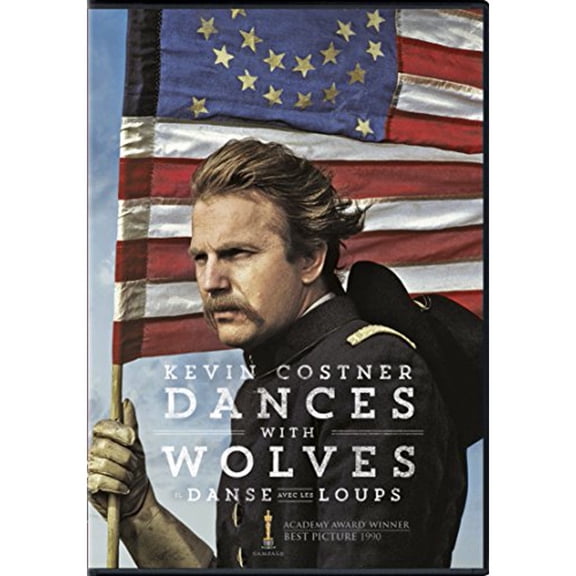 Pre-Owned Dances with Wolves [DVD] [0079]