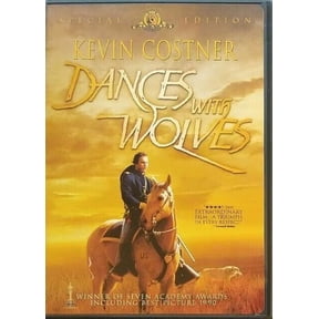 Pre-Owned Dances with Wolves (DVD, 2003, Special Edition, 2-Disc Set) NEW