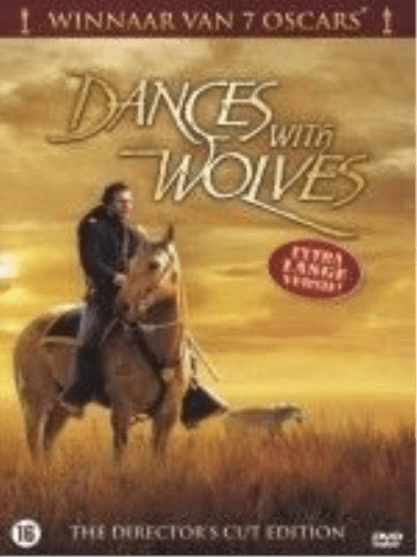 Dances with Wolves - Director's Cut (DVD) - Walmart.com