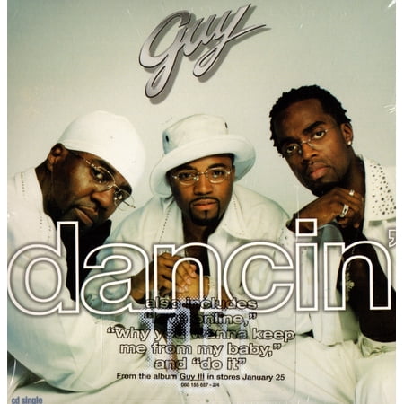Dancin' - Guy