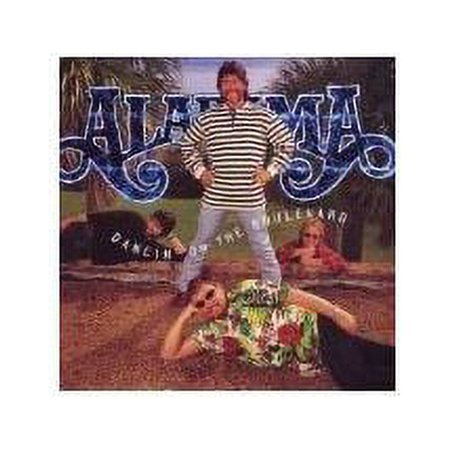 Dancin on the Boulevard (Music CD)