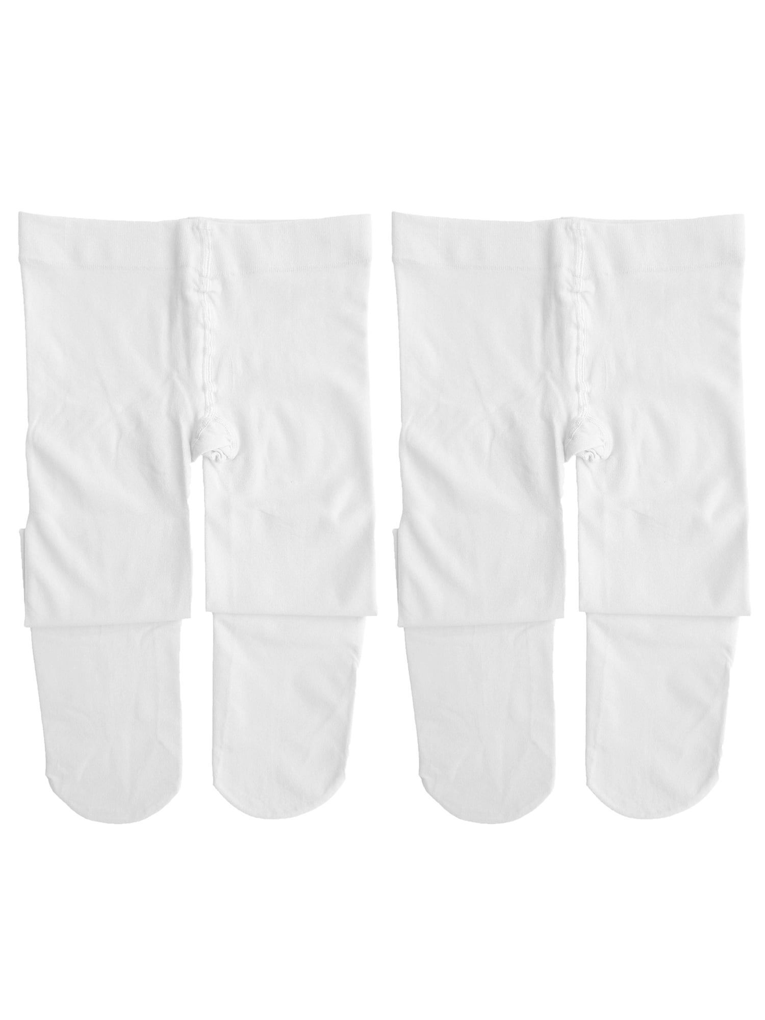 Ballet Dance Tights Footed - Ultra-soft Pro Excellent Hold&Stretch (Toddler / Girls / Women)