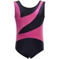 thumbnail image 1 of Dancina Gymnastics Leotards for Girls Outfit Tumbling Unitard, 1 of 5