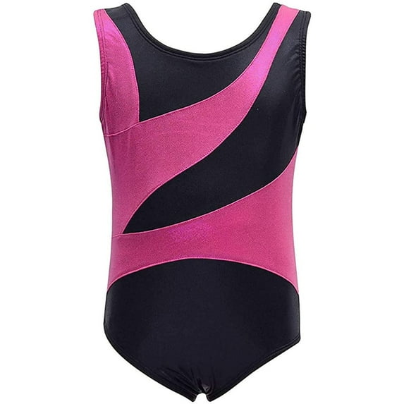 Dancina Gymnastics Leotards for Girls Outfit Tumbling Unitard