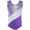 thumbnail image 1 of Dancina Gymnastics Leotards for Girls Outfit Tumbling Unitard, 1 of 6