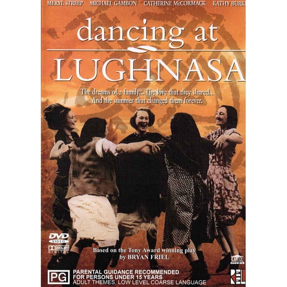Dancing At Lughnasa (AUS) [ NON-USA FORMAT, PAL, Reg.0 Import - Australia ]