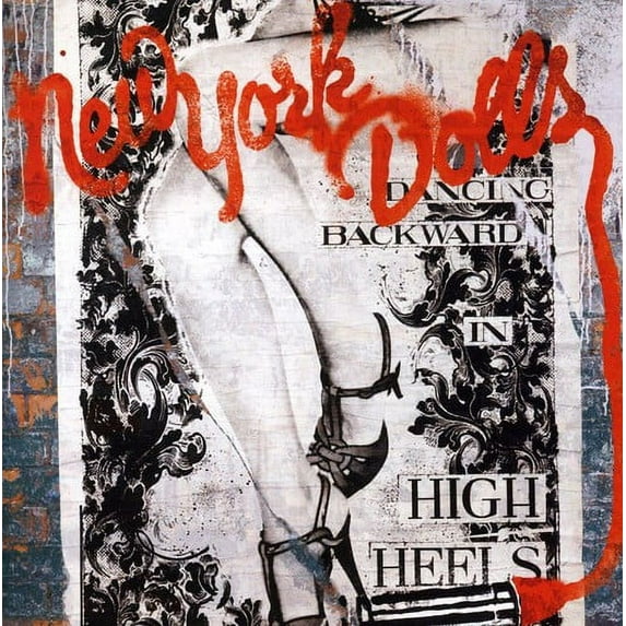 Dancing Backward in High Heels