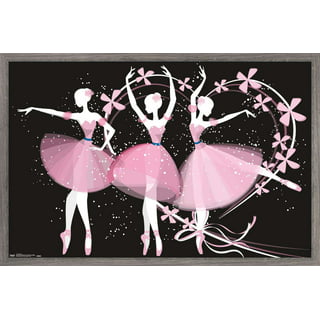 Poster HELLO KITTY - ballerina, Wall Art, Gifts & Merchandise
