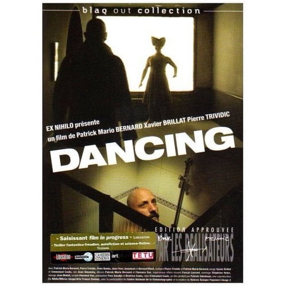 Dancing ( Ballroom ) [ NON-USA FORMAT, PAL, Reg.0 Import - France ]