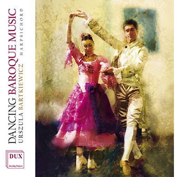 Dancing Baroque Music