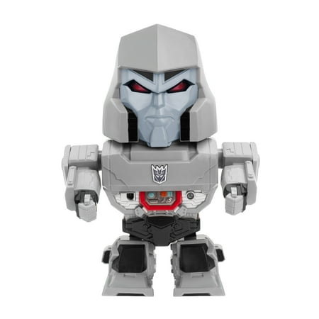 World Tech Toys Transformers Megatron Dancing Battle Bots with Lights & Sounds, Children Ages 6+