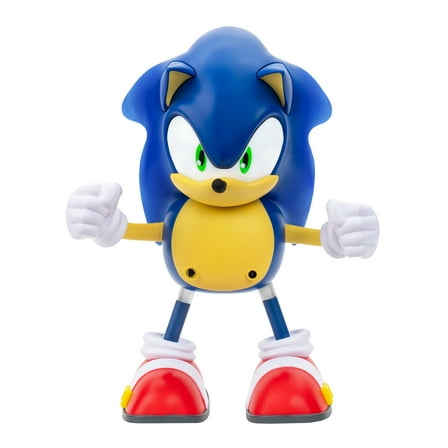 World Tech Toys Sonic the Hedgehog Dancing Robot, Children 6+