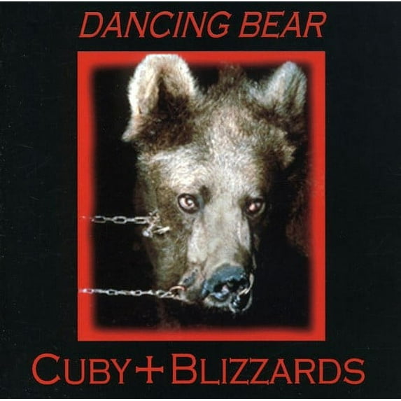 Dancing Bears (CD)