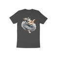 thumbnail image 1 of Dancing Bunny Rabbit Ballerina Ballet Dancer Dance Life Gift T-Shirt Bunny Ballet Dance Birthday Holiday Present Men Women Kids Tshirt, 1 of 10