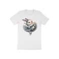 thumbnail image 1 of Dancing Bunny Rabbit Ballerina Ballet Dancer Dance Life Gift T-Shirt Bunny Ballet Dance Birthday Holiday Present Men Women Kids Tshirt, 1 of 10
