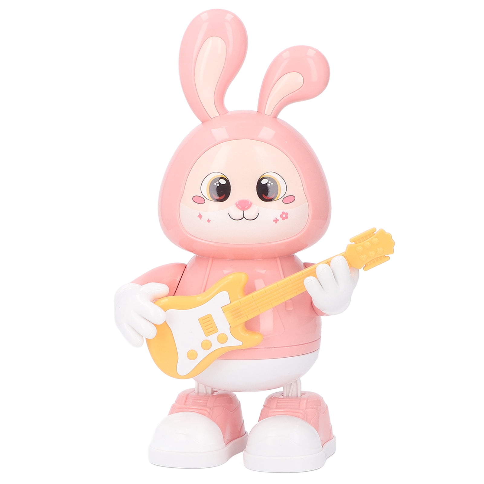 Dancing Bunny Robot Sound Light Electric Cute Cartoon Dancing Bunny ...