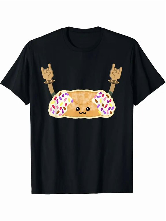 T-Shirt for Men - 100% Cotton 180G Printed Short-Sleeve Tee