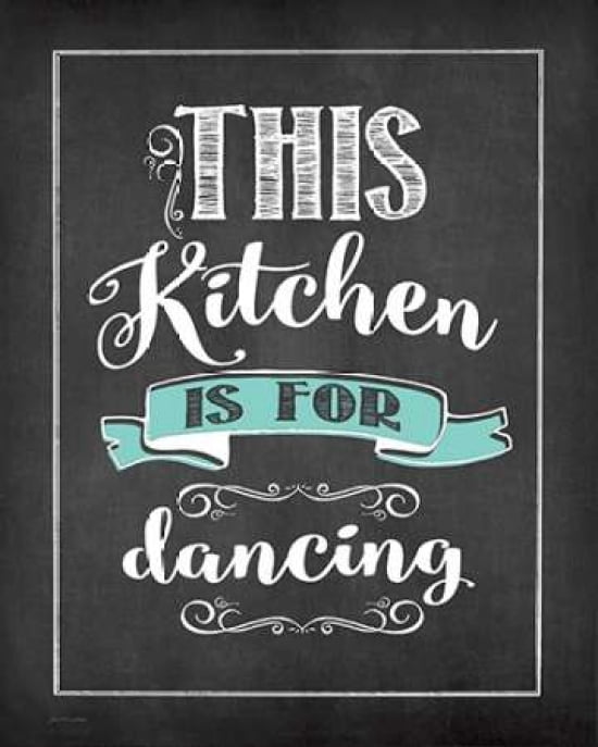 Dancing Canvas Art - Jo Moulton (24 x 30)