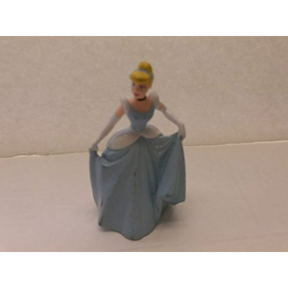 Dancing Cinderella 3" PVC Figure