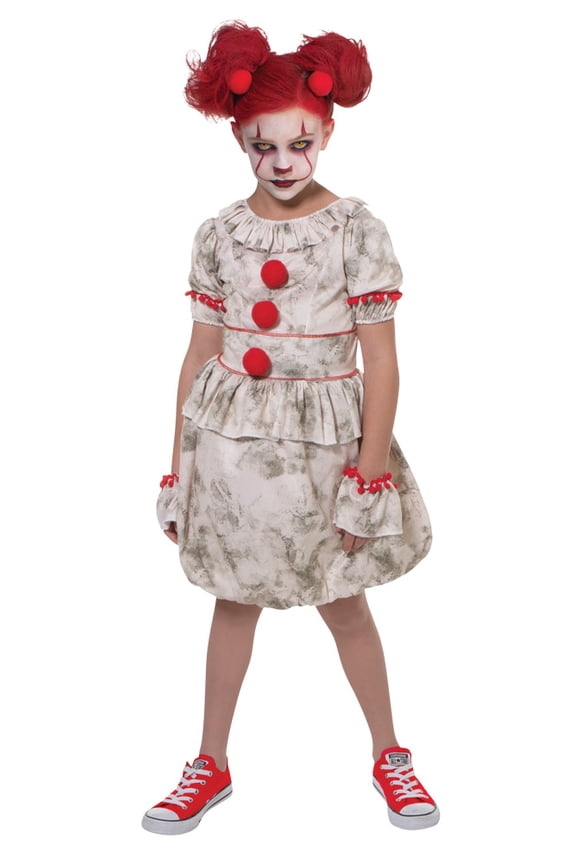 Dancing Clown Child 12-14