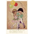 thumbnail image 1 of Dancing Couple By Susan Beatrice Pearse Poster Print By Mary Evanspeter & Dawn Cope Collection, 1 of 3