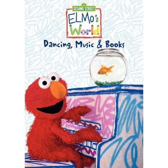 Sesame Street - Dancing [DIGITAL VIDEO DISC]