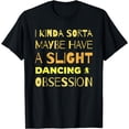 thumbnail image 1 of Dancing - Dancers T-Shirt, 1 of 4