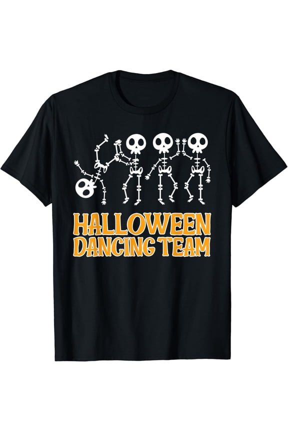 Dancing Dancing Team T-Shirt