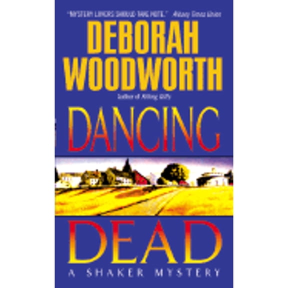 Pre-Owned Dancing Dead: A Shaker Mystery (Unknown) 0380804271 9780380804276