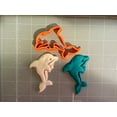 thumbnail image 1 of Dancing Dolphin Cookie Cutter- Fast Shipping - Sharp Edges - Exceptional Quality, 1 of 4