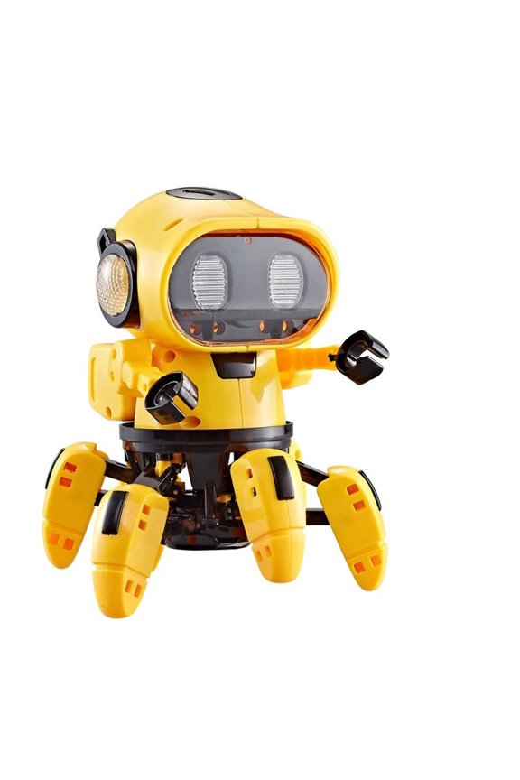 Dancing Electric Walking Robot Vibrato Explosion